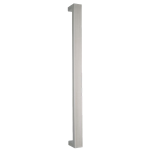 Gainsborough Oblong 600mm Pull Handle Stainless Steel 