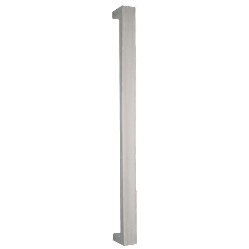 Gainsborough Oblong 600mm Pull Handle Stainless Steel 