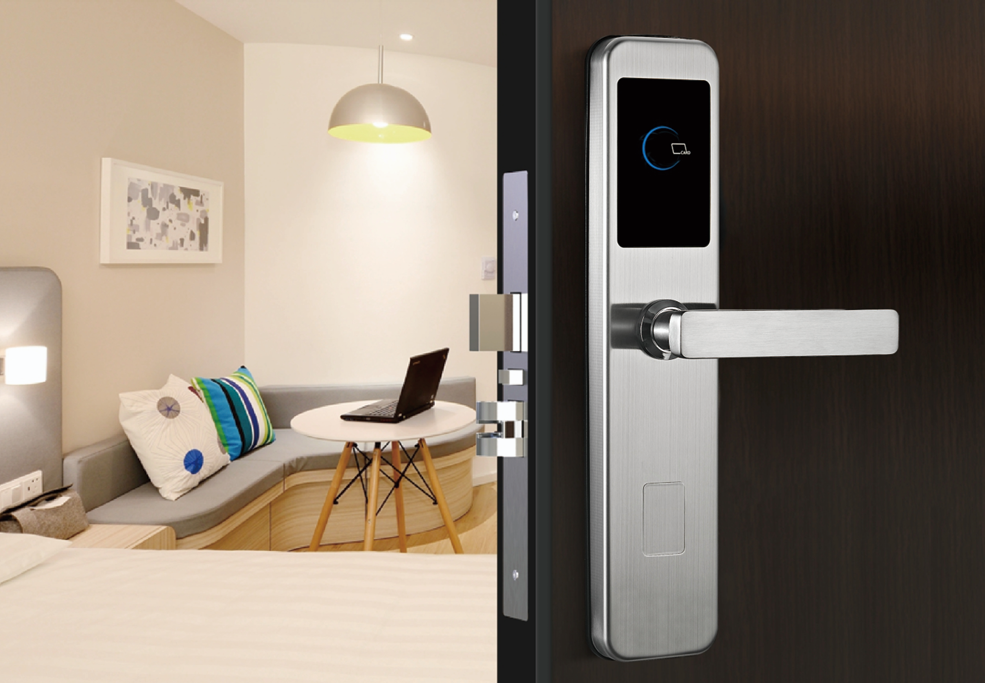 Digital Intellegent Lock for Hotel